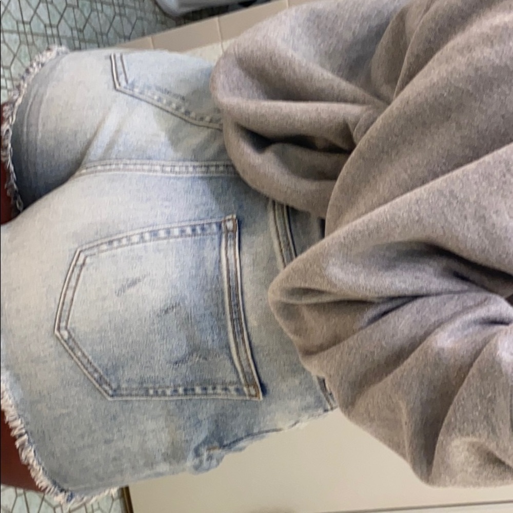 PINK by Victoria’s Secret Denim Shorts